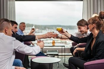 Hotelli Scandic Laholmen Strömstad